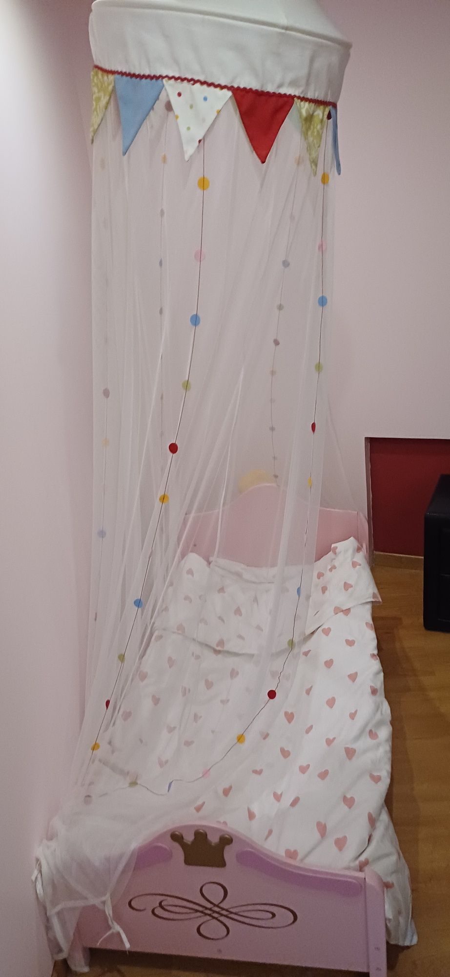 Cama completa para Princesa