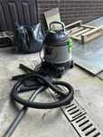Odkurzacz Warsztatowy 1250W Niteo Tools - sprawny