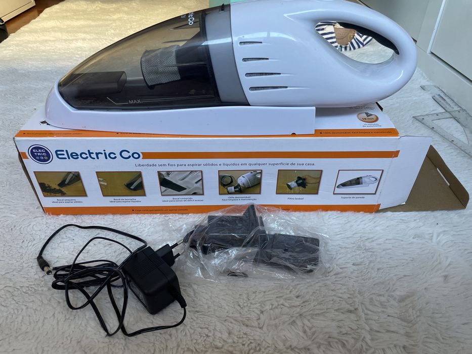 Aspirador electric Co