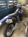 Wr 250f 2004 matriculada