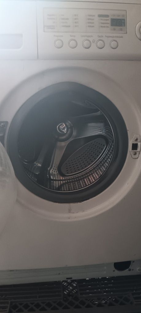 Máquina lavar roupa Samsung