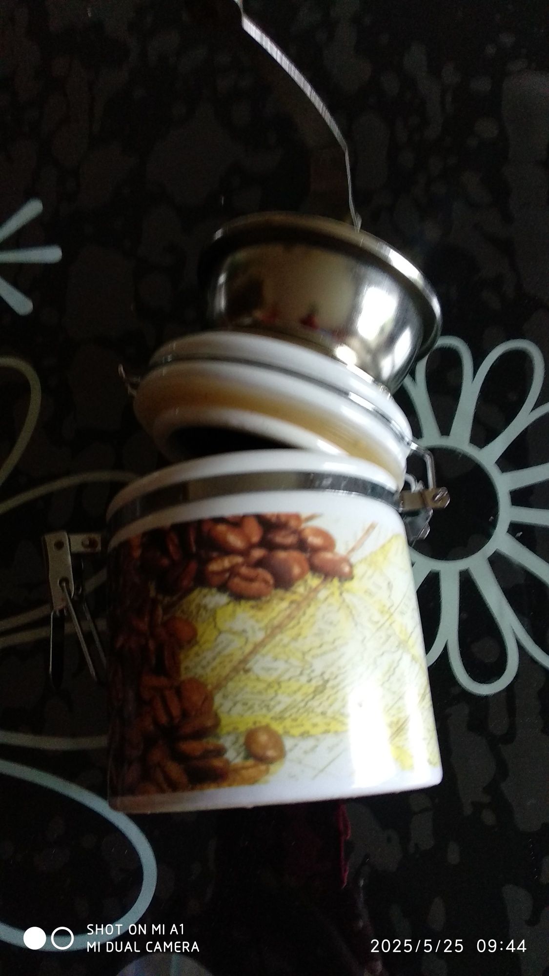 Млинок для кави, спецій ручний "Материк"