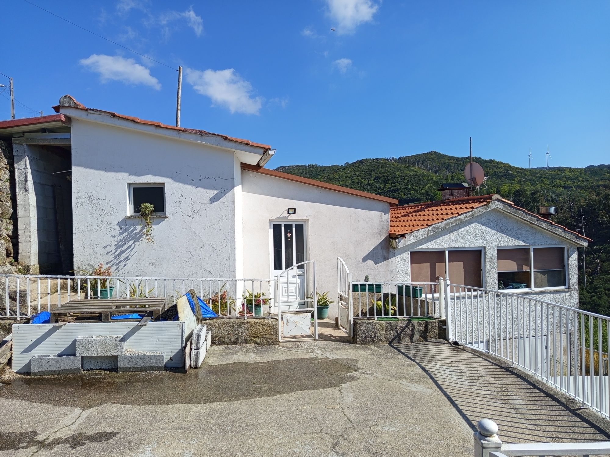 Moradia T2 Vouzela
