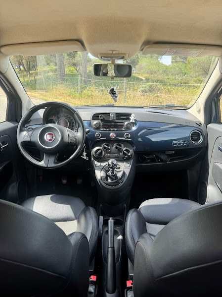 Fiat 500 1.3 M-JET SPORT