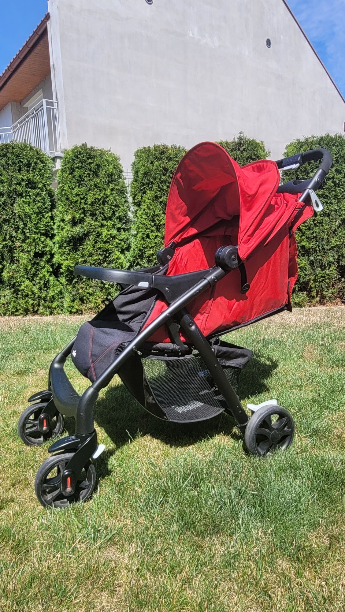 Jole muze stroller