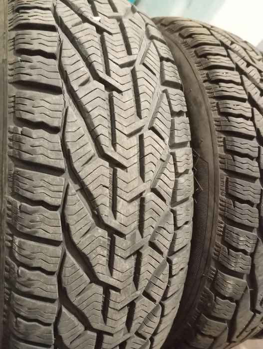 4 szt. opony zimowe Taurus Winter 195/65R15 91 H