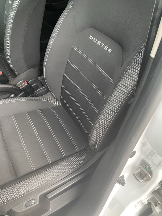Renault Duster 2020