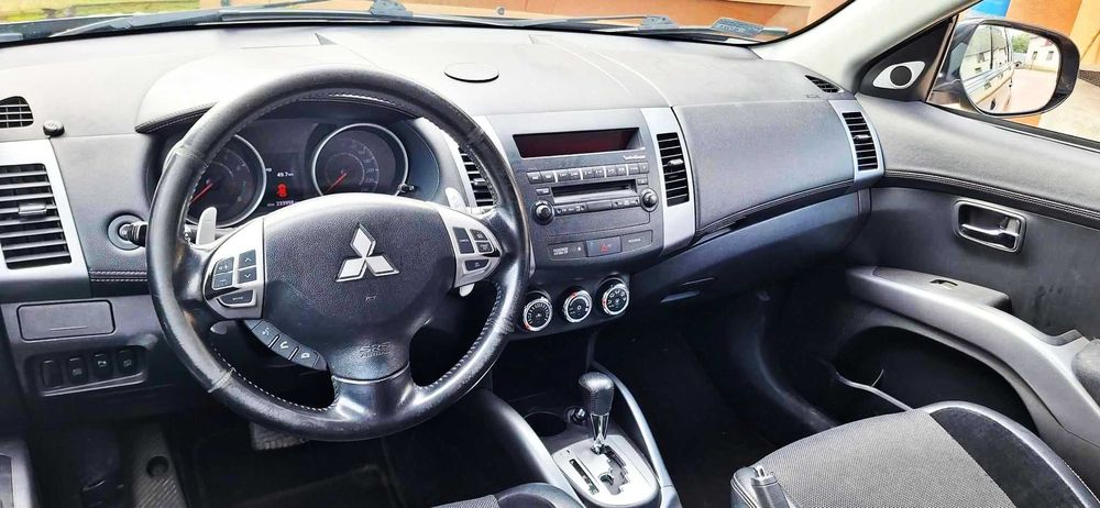 Mitsubishi Outlander Salon Polska KeyLessGo