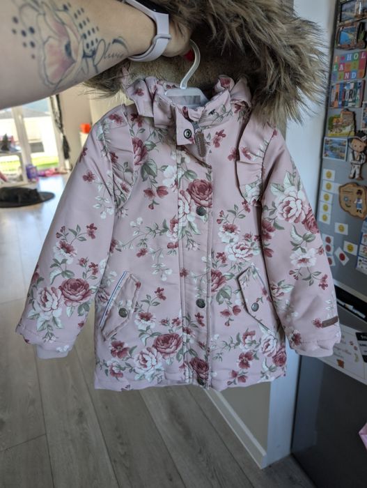 Kurtka zimowa Newbie