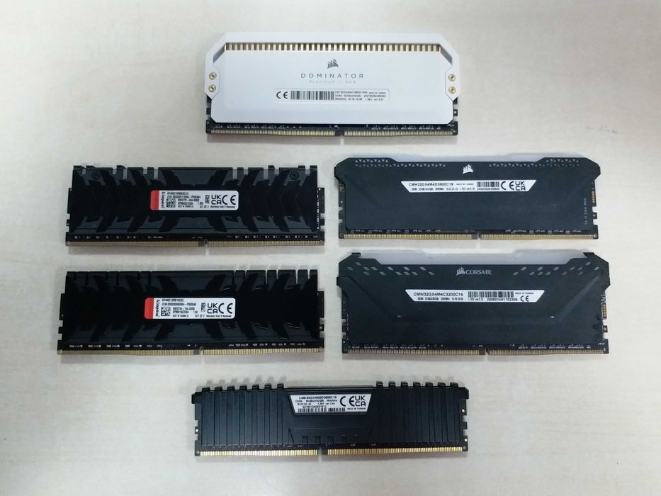 Оперативна пам'ять DDR4