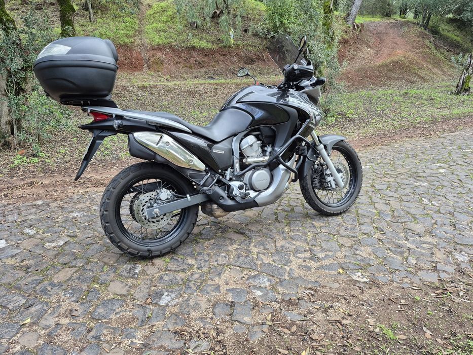 Honda Transalp Xl 700V