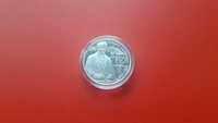 Moneta srebrna - Ignacy Domeyko 10zł Ag