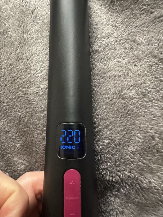 Стайлер Philips NL 9206 утюжок, вирівнювач волосся