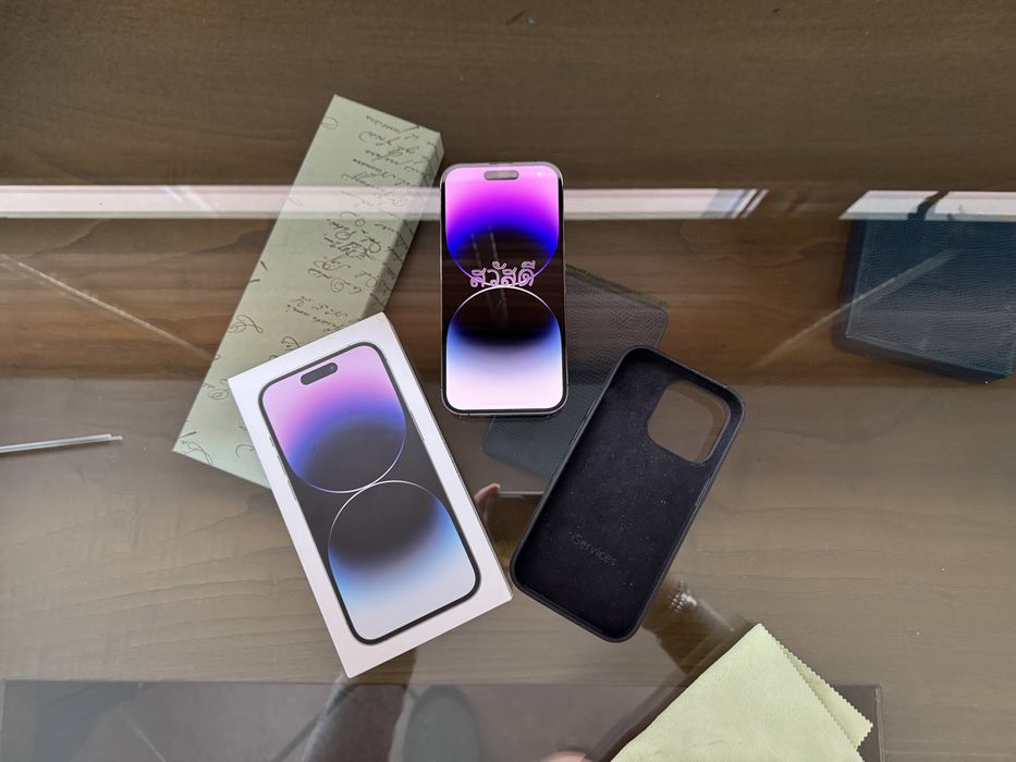 Iphone 14 pro 512 gb