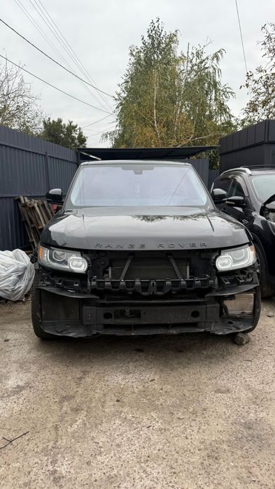 Продам Range rover sport