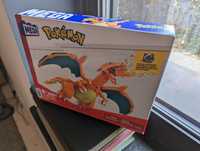 Zestaw klocki MEGA Pokemon Charizard