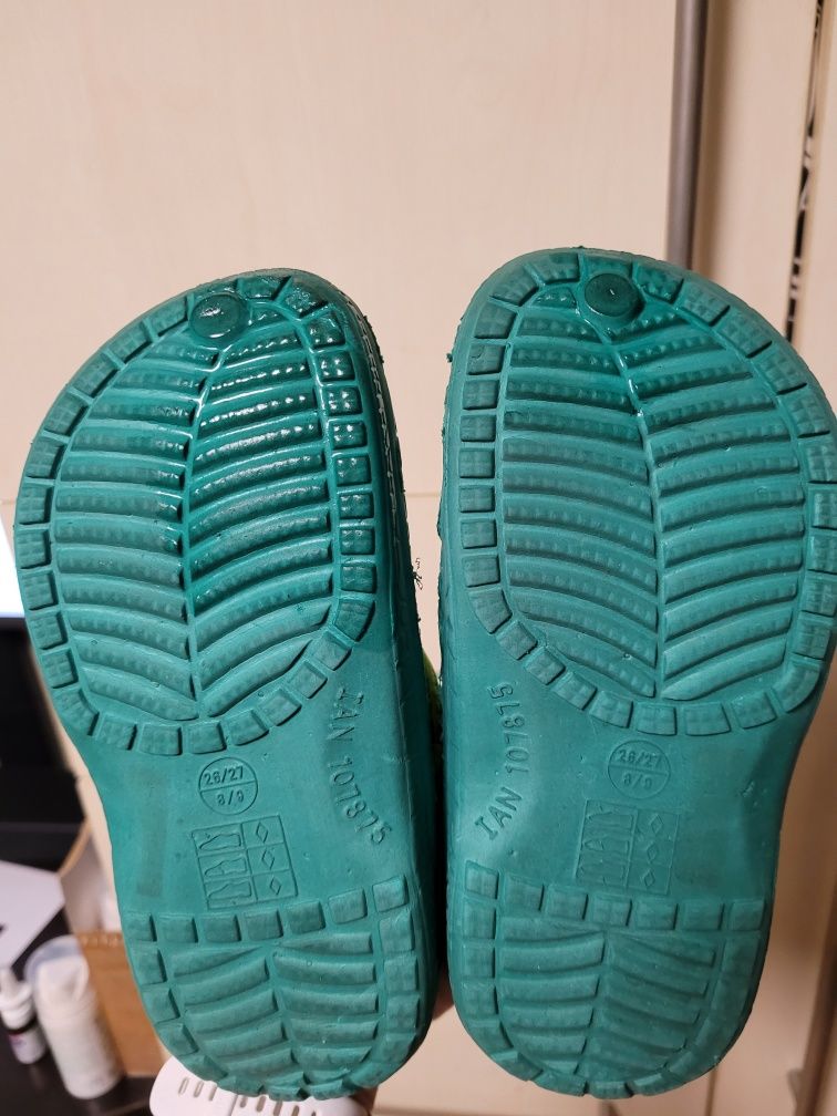 Crocsy 26/27 17 cm