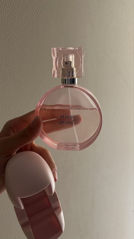 Духи ariana grande thank you next