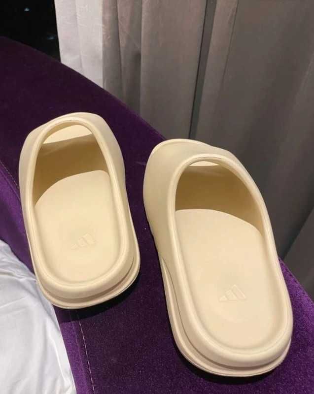 *NoweAdidas YeezySlideWhiteButy*Wielka wyprzedaż 42