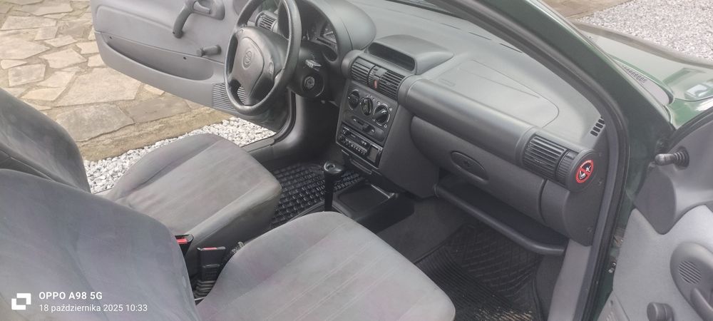 Sprzedam Opel Corsa 1.4 Automat