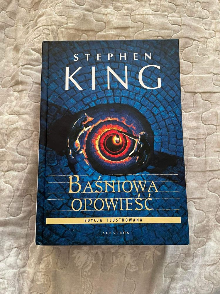 Książka Stephen King - Baśniowa Opowieść