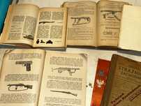 Pistolet Maszynowy PPS,TT,Karabin...