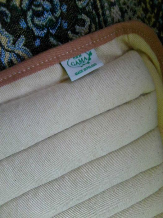 Rehabilitacyjno – przeciwodleżynowy materac Gryko – Med