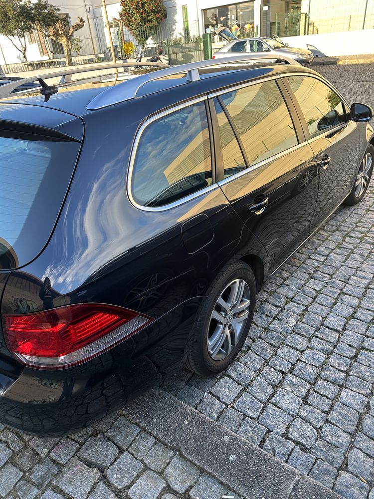 Carrinha Golf 1.6 tdi