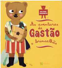 9603

As Aventuras de Gastão - O Brincalhão

editor: Edicare Editora