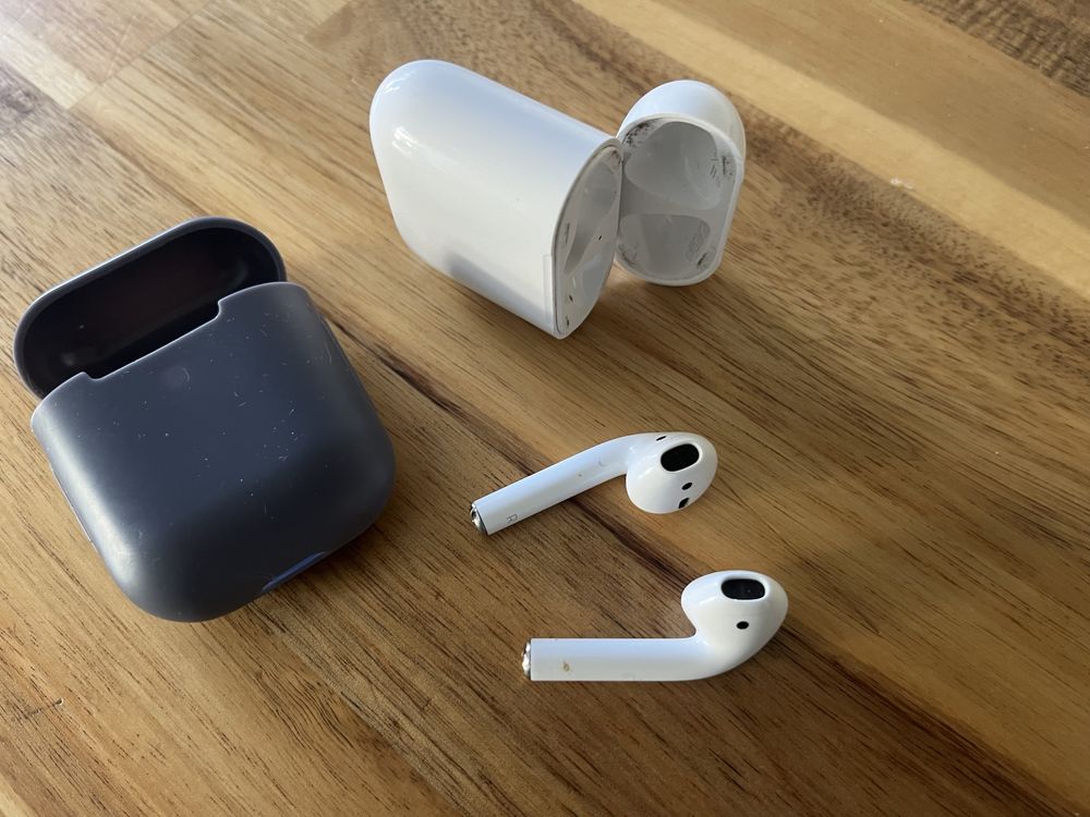 Airpods 2a geração