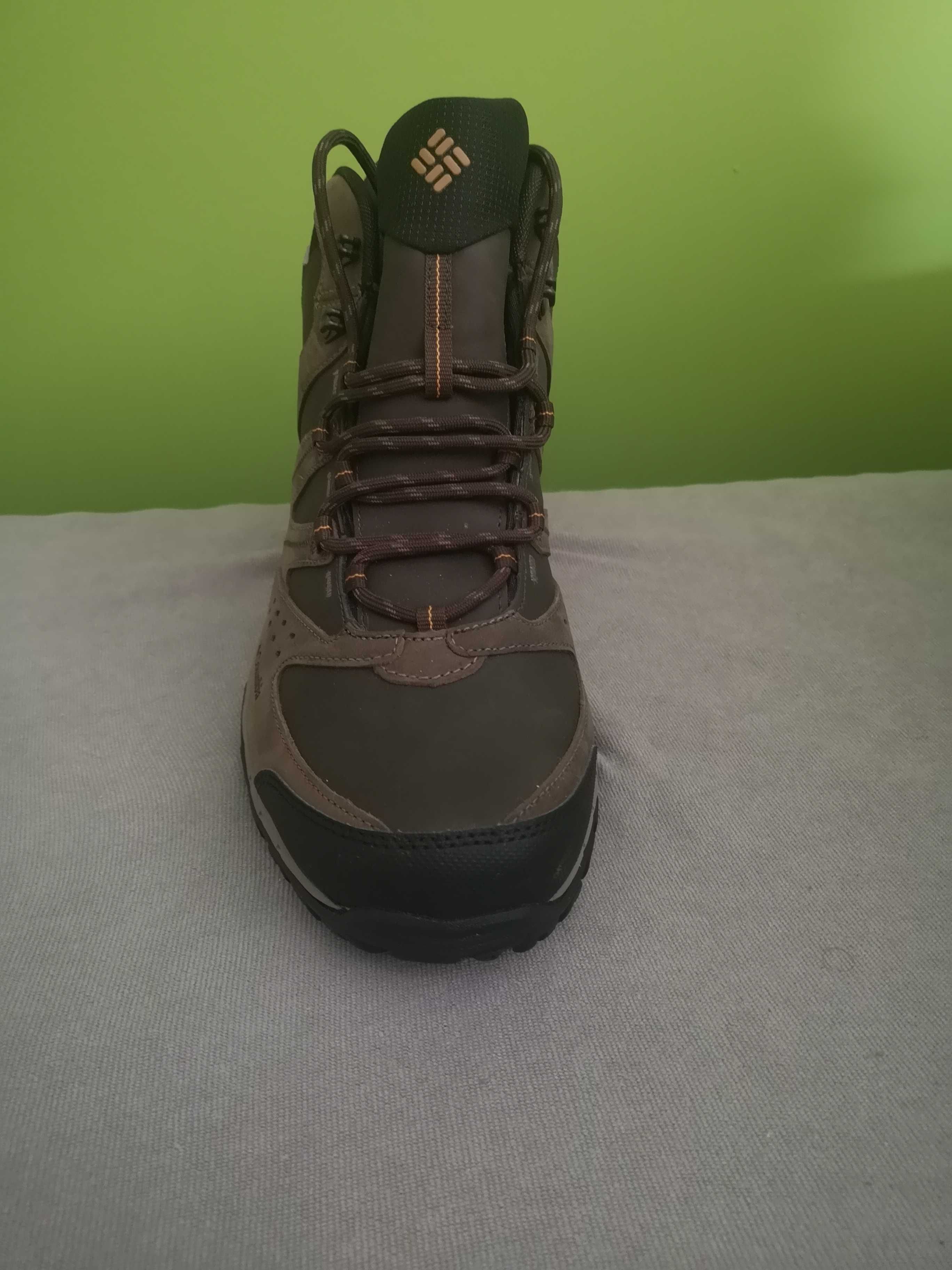 Buty Columbia peakfreak xcrsn mid