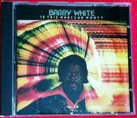 Is This Whatcha Wont ? Barry White CD Unikat Nowa