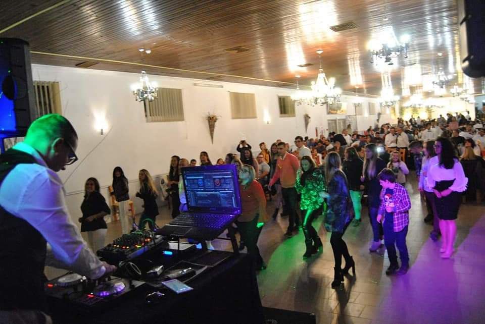 Servico dj/animador eventos