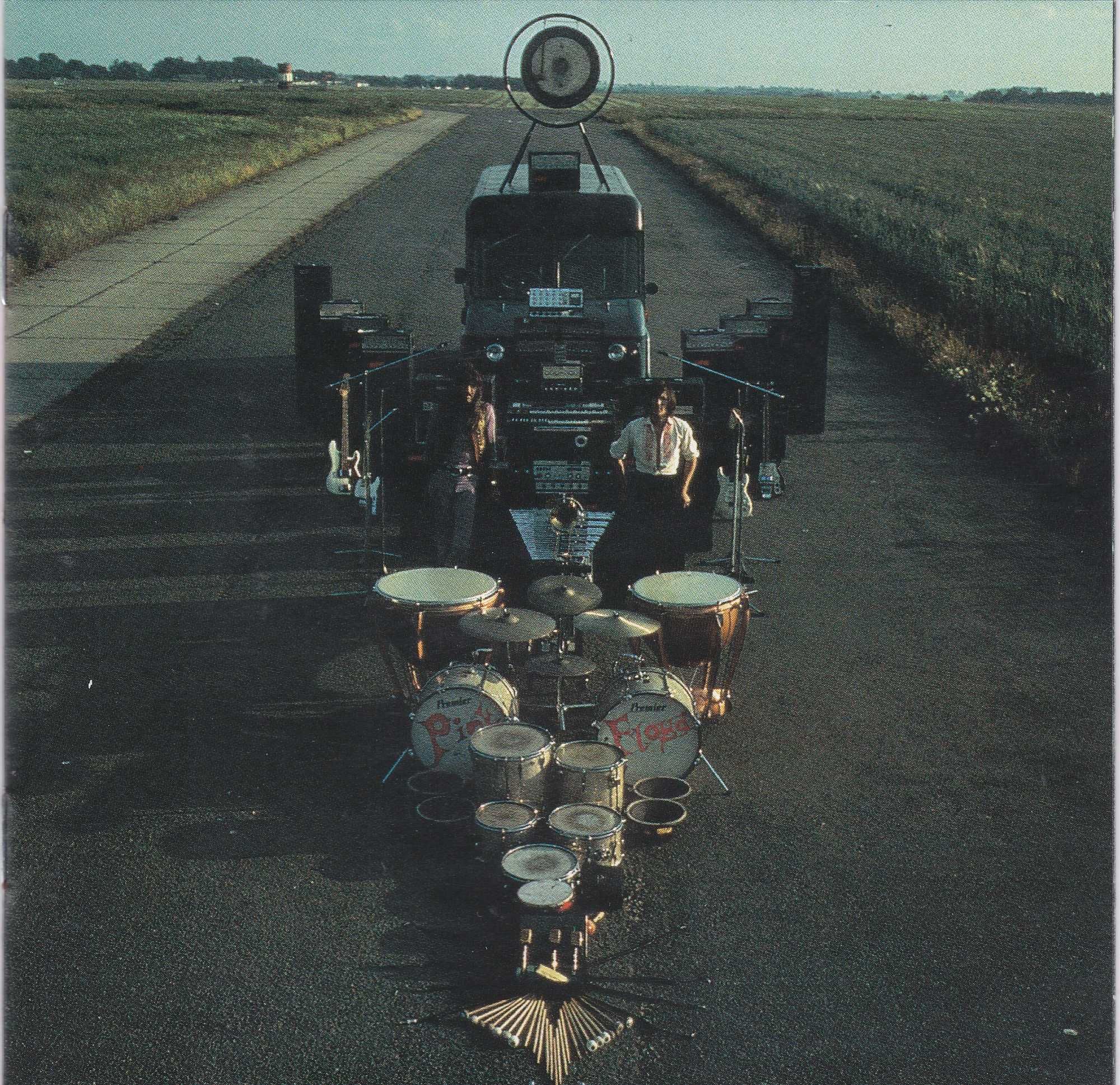 Pink Floyd –Ummagumma
