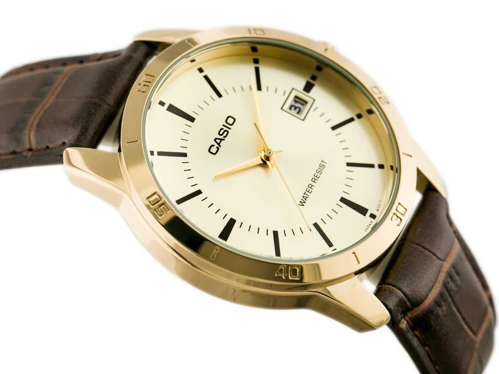 Zegarek męski CASIO MTP-V004GL 9A