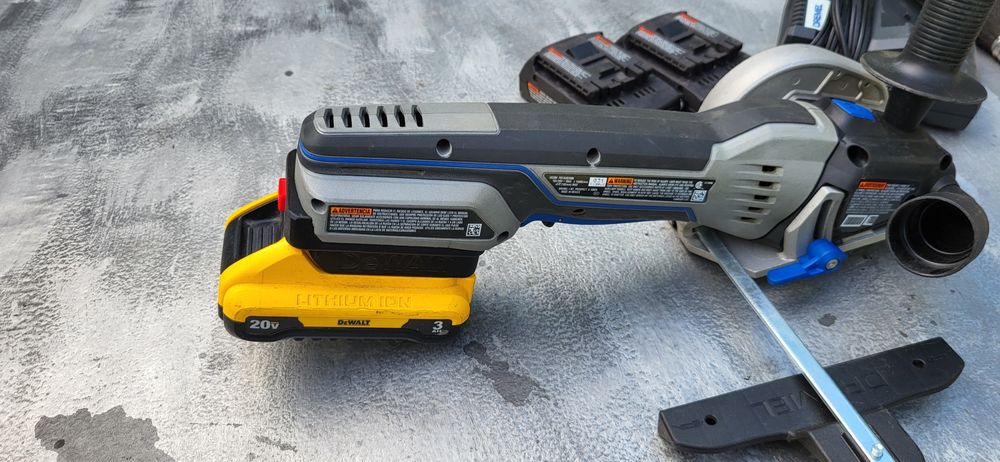 Dremel Bosch  us20v Плиткорез,болгарка