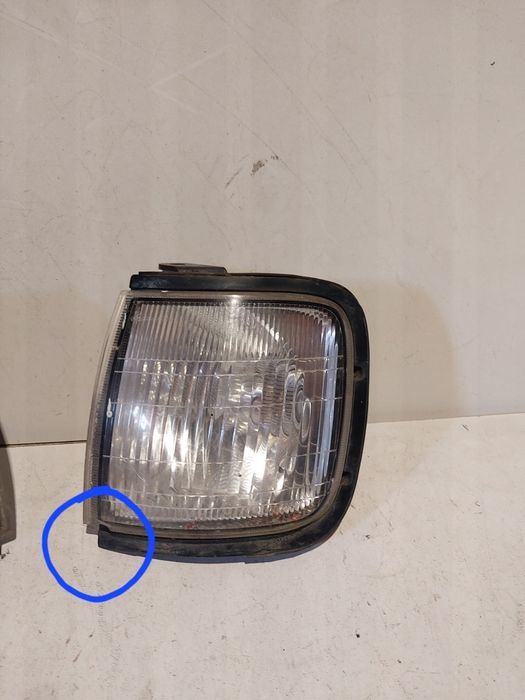 Cena komplet kierunkowskaz prawy lewy opel frontera B prawa lewa