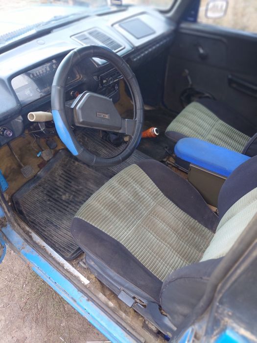 Москвич ИЖ ПІКАП