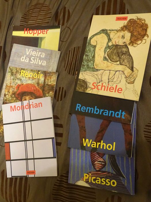 Livros - TASCHEN