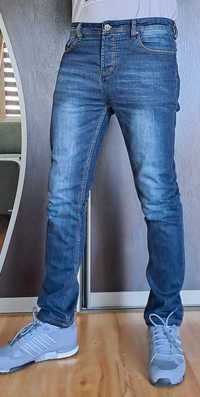 Spodnie jeans Sublevel L34/W34 slim fit