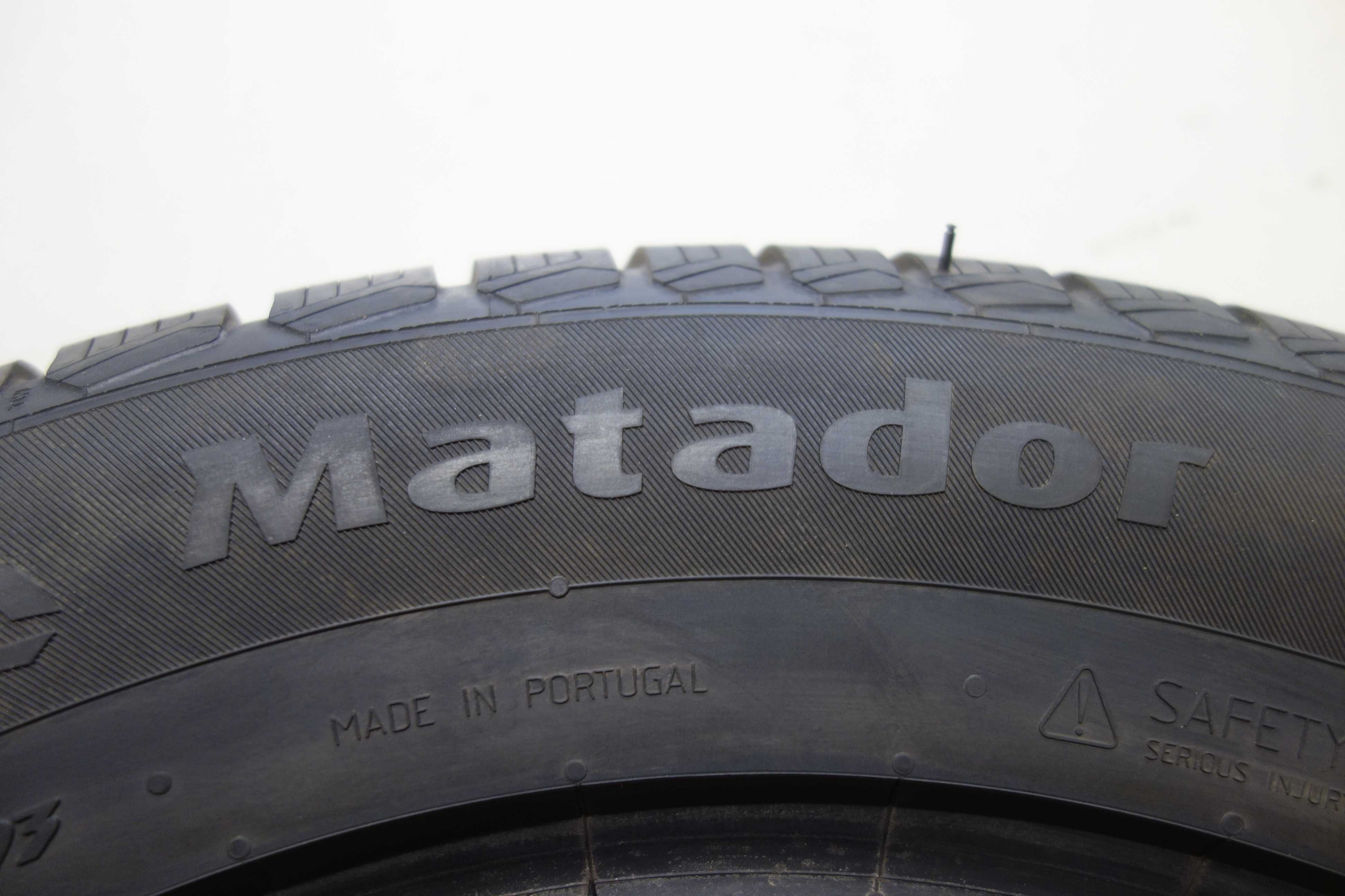 Opony 215/65/17 MATADOR Nordicca MP93 Zima