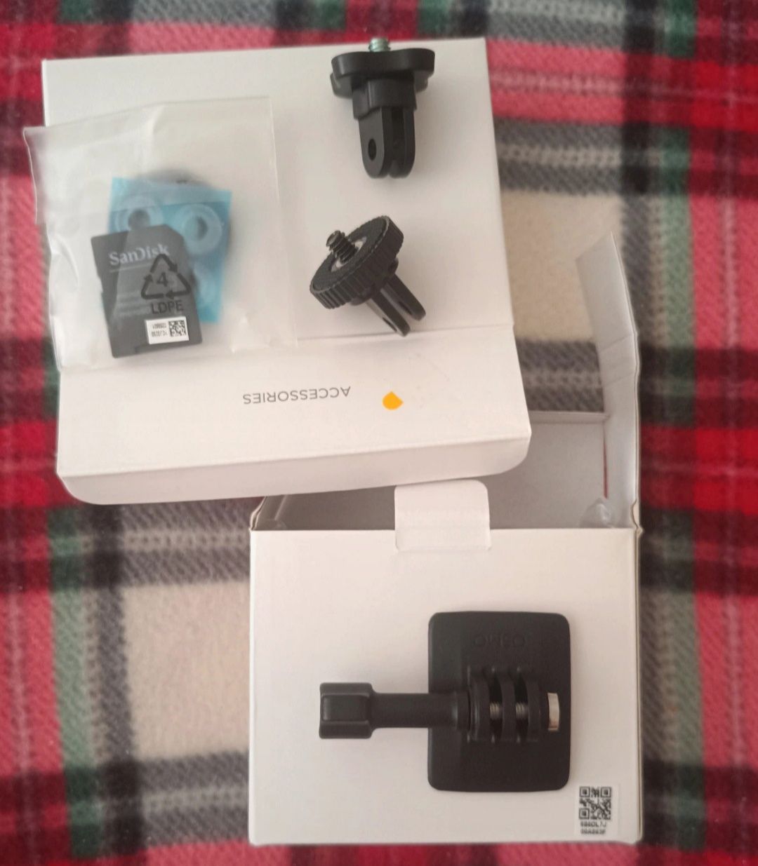 DJI Osmo Action 4 Adventure Combo 2023