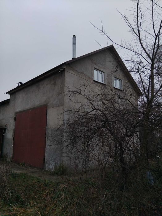 Продам двухповерховий універсальный гараж.