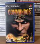 PS2 #  Commandos 2 Men Of Coarage