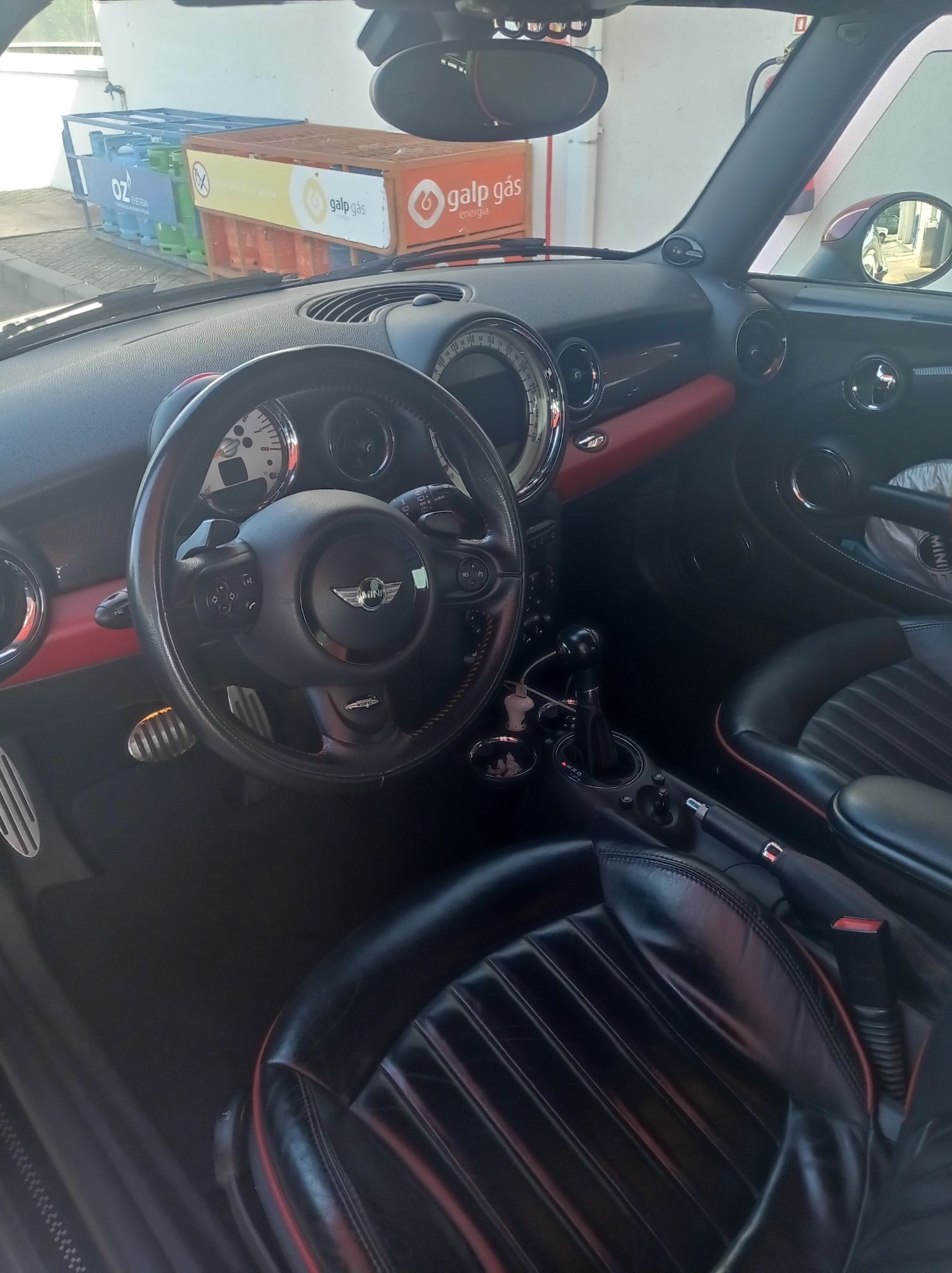 Mini Cooper s clubman