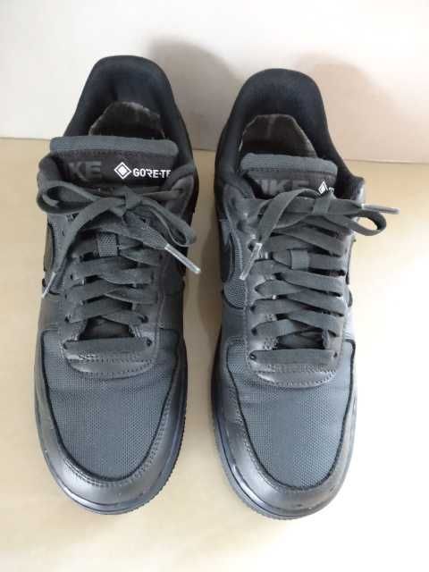 Buty NIKE AIR FORCE 1 GTX roz 41 GORE-TEX Sportowe Adidasy