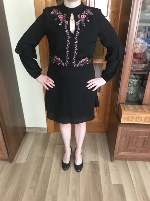 Вишите плаття фабричне фірма