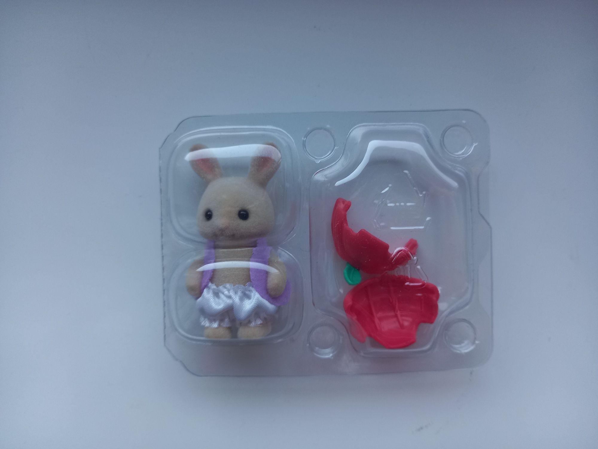 Sylvanian Families królik z saszetki