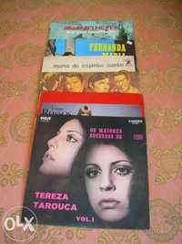 Discos LP de vinil