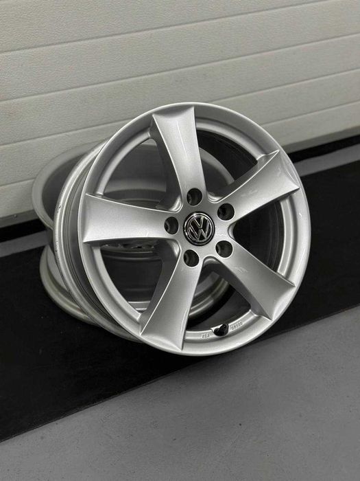 Диски 5x112 R16 Volkswagen Golf Passat Tauran VW Audi Skoda Seat